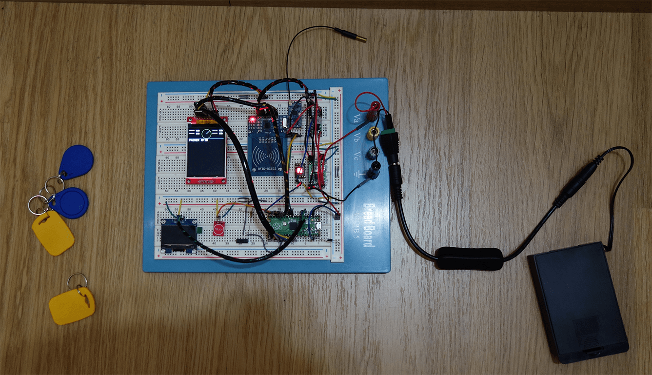 Une voiture suiveuse de panneau autonome thumbnail 3