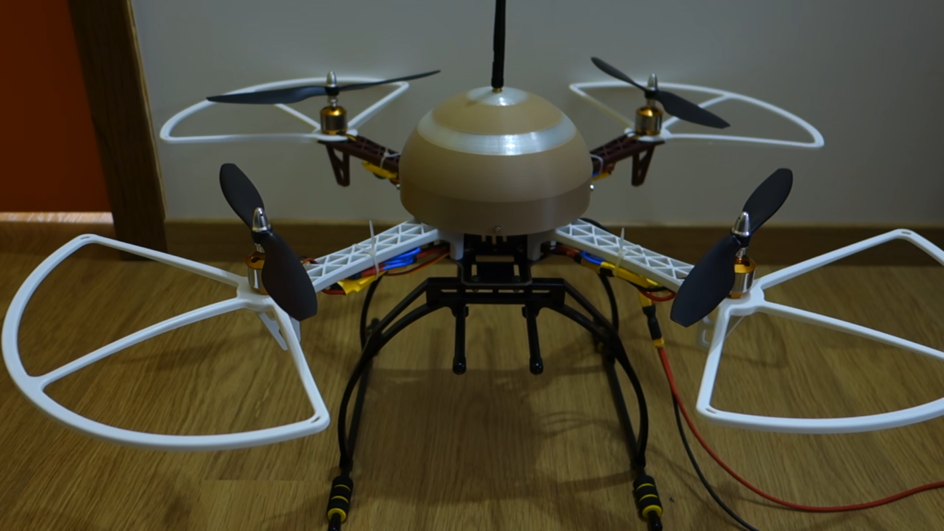 Drone et télécommande